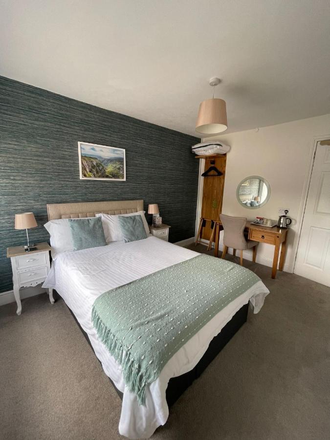 Bed and Breakfast Gordons Cheddar Exterior foto