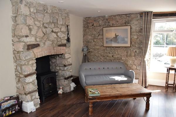 Bed and Breakfast Gordons Cheddar Exterior foto