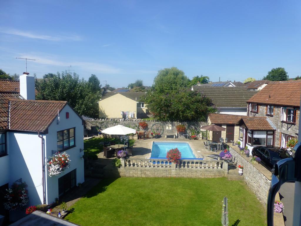 Bed and Breakfast Gordons Cheddar Exterior foto