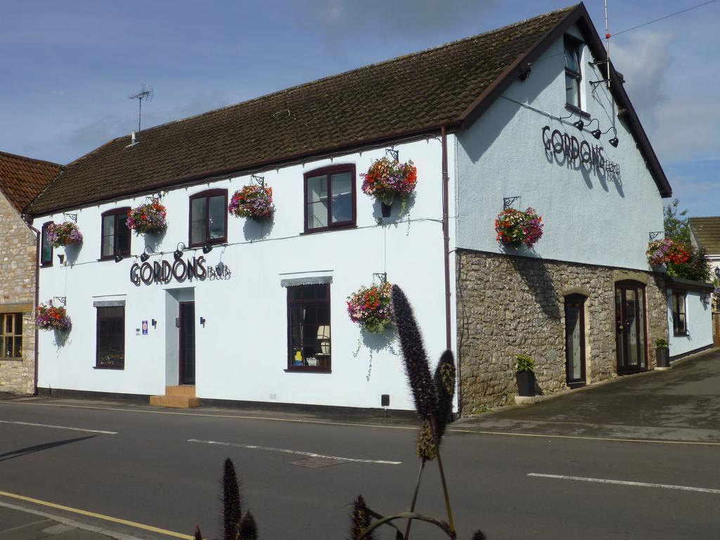 Bed and Breakfast Gordons Cheddar Exterior foto